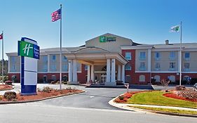 Holiday Inn Express And Suites Thomasville By Ihg